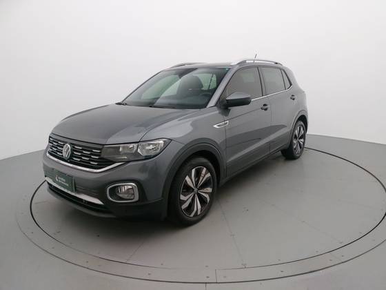 VOLKSWAGEN T-CROSS 1.4 250 TSI TOTAL FLEX HIGHLINE AUTOMÁTICO